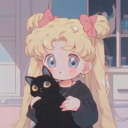 用户星野绘里头像 动漫美图